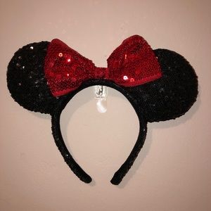 Minnie ears